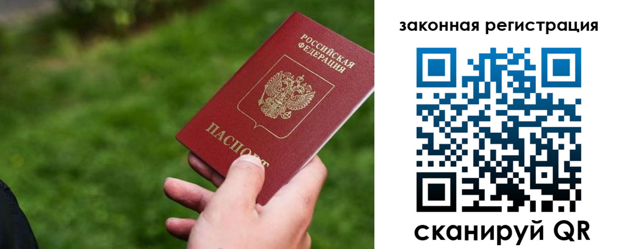 прописка законно в Одинцово